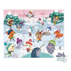 Puzzle Janod EDUCATIVO CUERPO HUMANO
