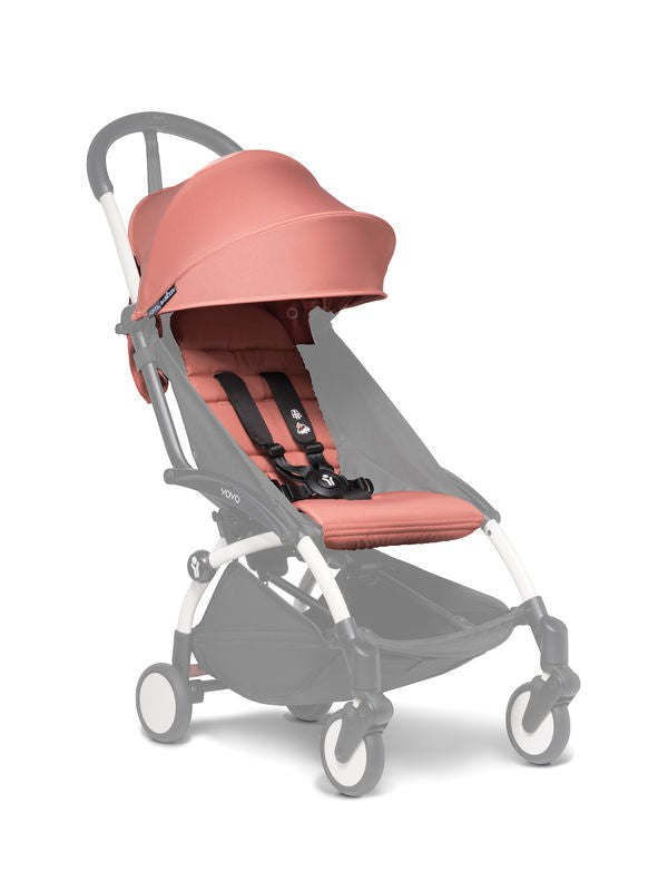 Pack color Stokke YOYO 6+ Capota con colchoneta