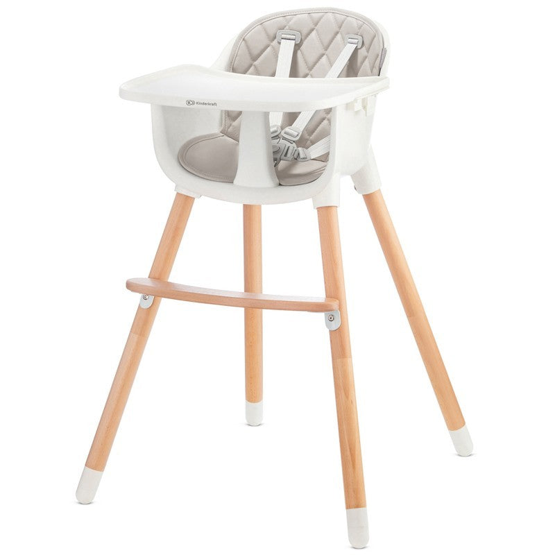 Trona Kinderkraft SIENNA multifuncional 2 en 1