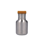 Botella Tutete Acero con Funda Animal Friends Personalizable 350ml