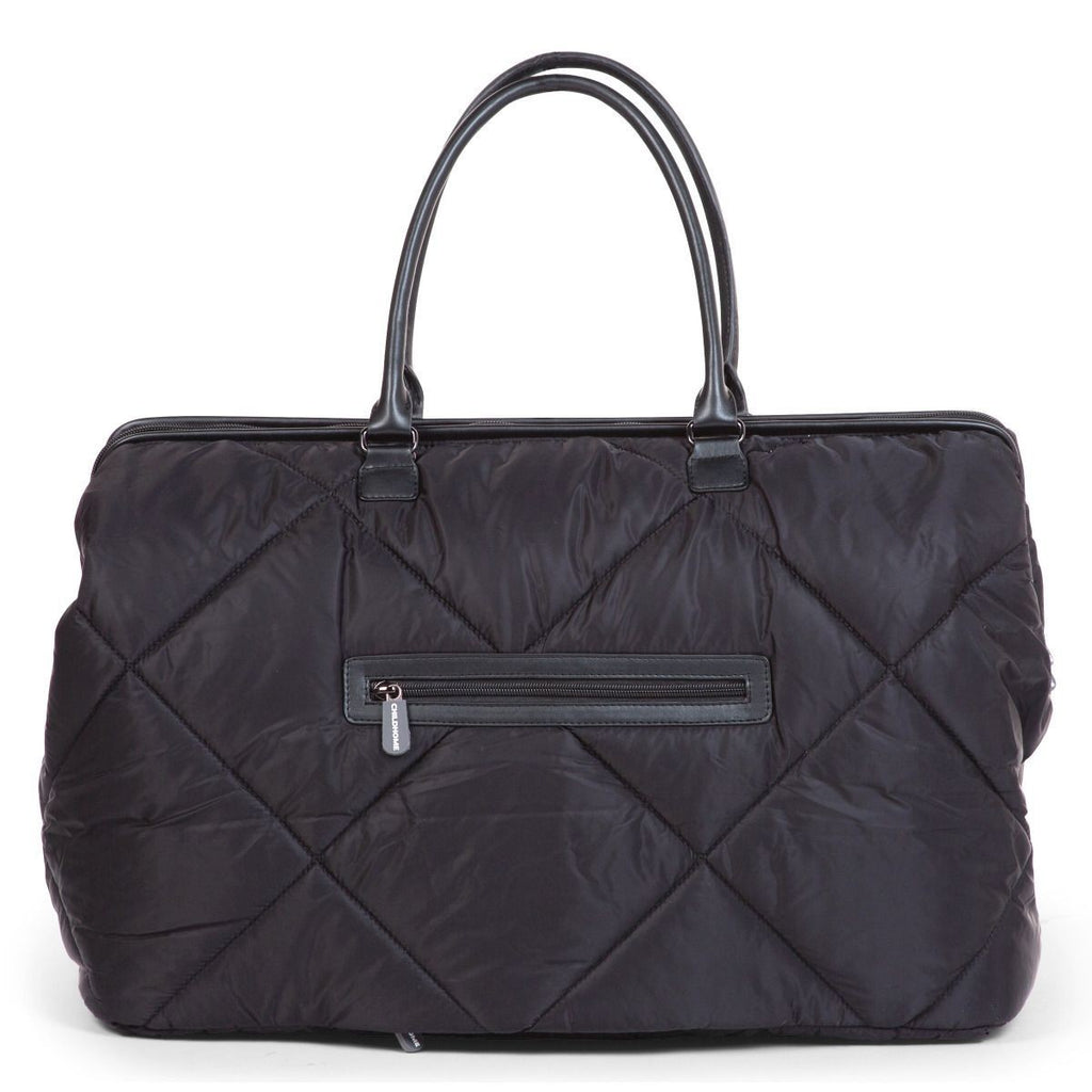 Bolso Maternidad Childhome Mommy Bag Acolchado con cambiador