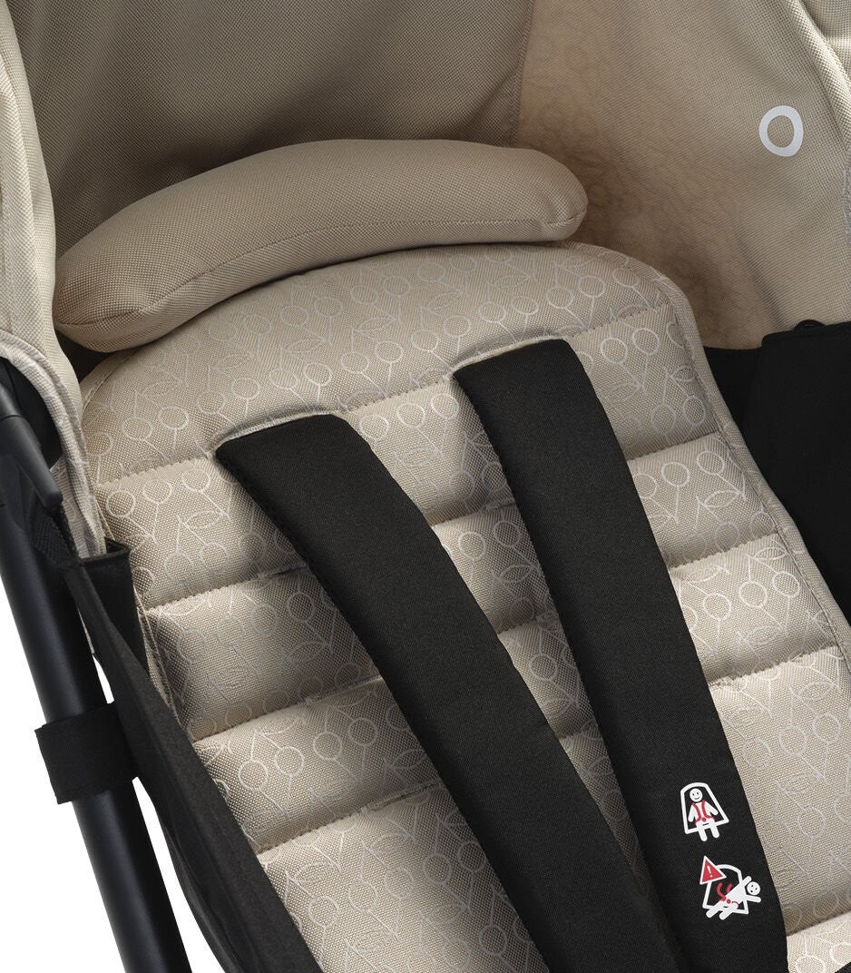 Pack color Stokke YOYO3 6+ Capota con colchoneta