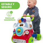 Andador Chicco Primeros Pasos Happy Hippy