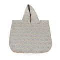 Poncho Toalla Walking Mum Summer Flowers