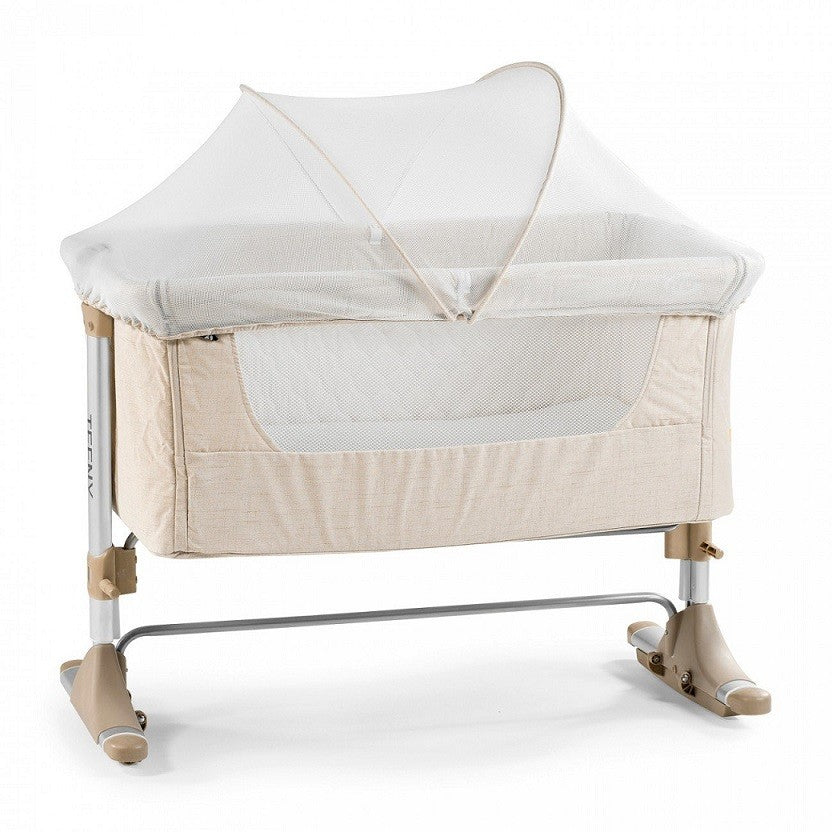 Minicuna Colecho Innovaciones MS TEENY con mosquitera