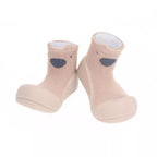 Zapato calcetín Attipas ANIMAL BEIGE