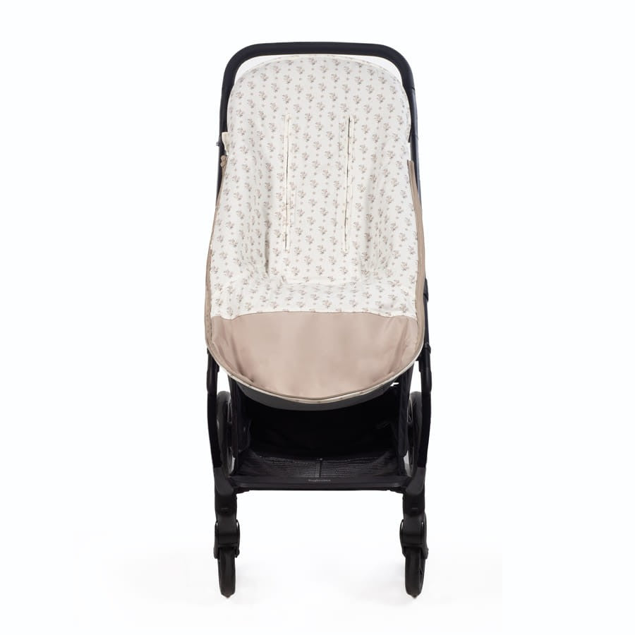 Saco Silla Walking Mum Botton Entretiempo Flores