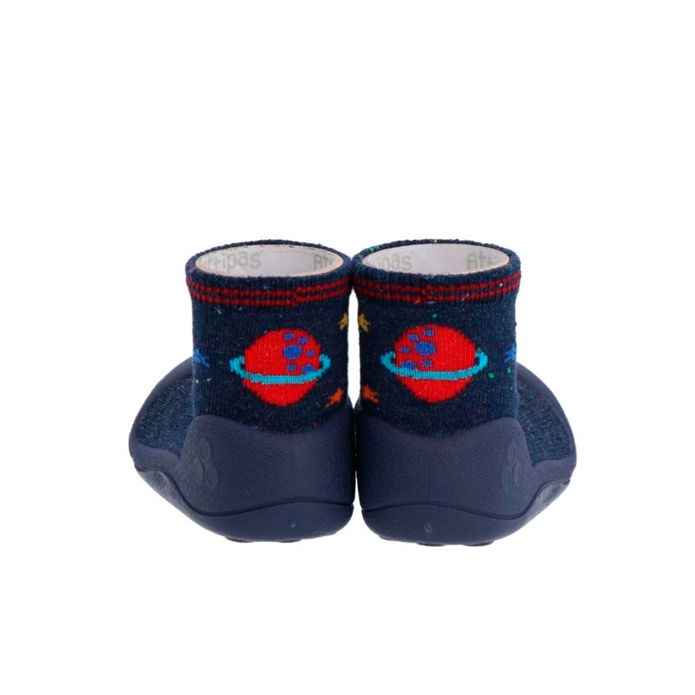 Zapato calcetín Attipas ROCKET NAVY