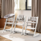 Bundle Trona Stokke Tripp Trapp con Baby Set² y Newborn Set