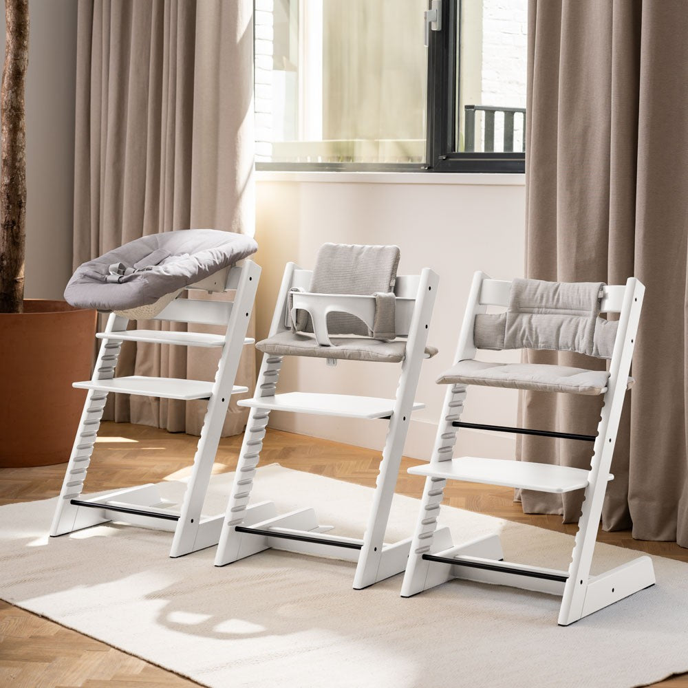 Bundle Trona Stokke Tripp Trapp con Baby Set² y Newborn Set