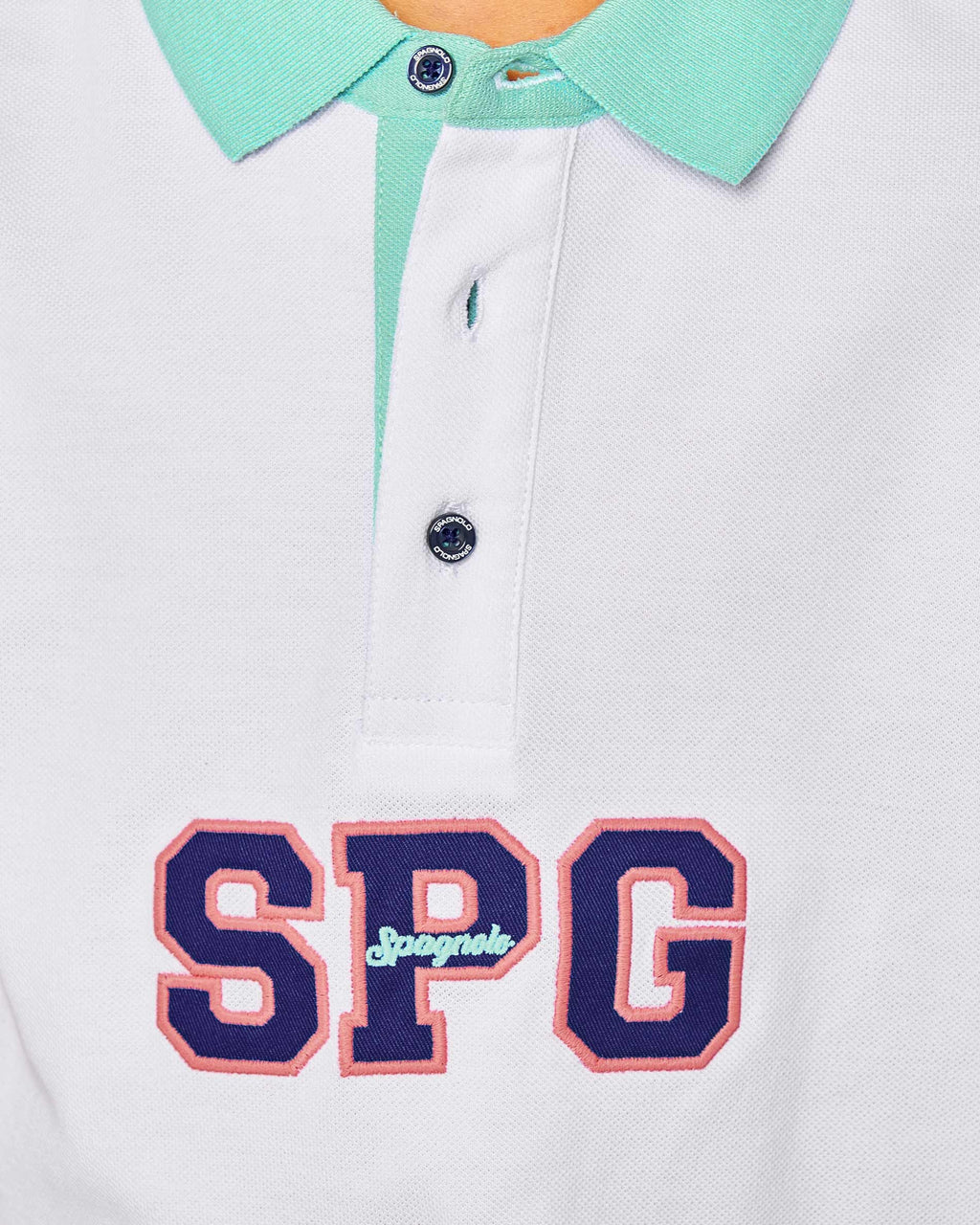 Polo Spagnolo tricolor