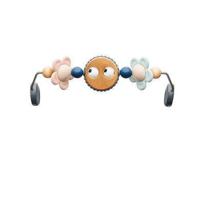 BabybJorn Naughty Eyes brinquedo de rede em madeira