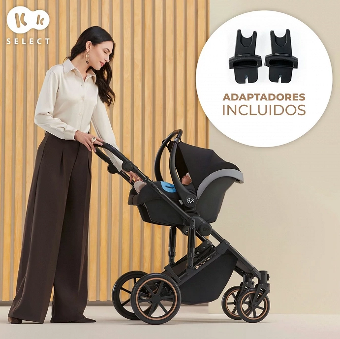 Cochecito Duo Kinderkraft PRIME 2