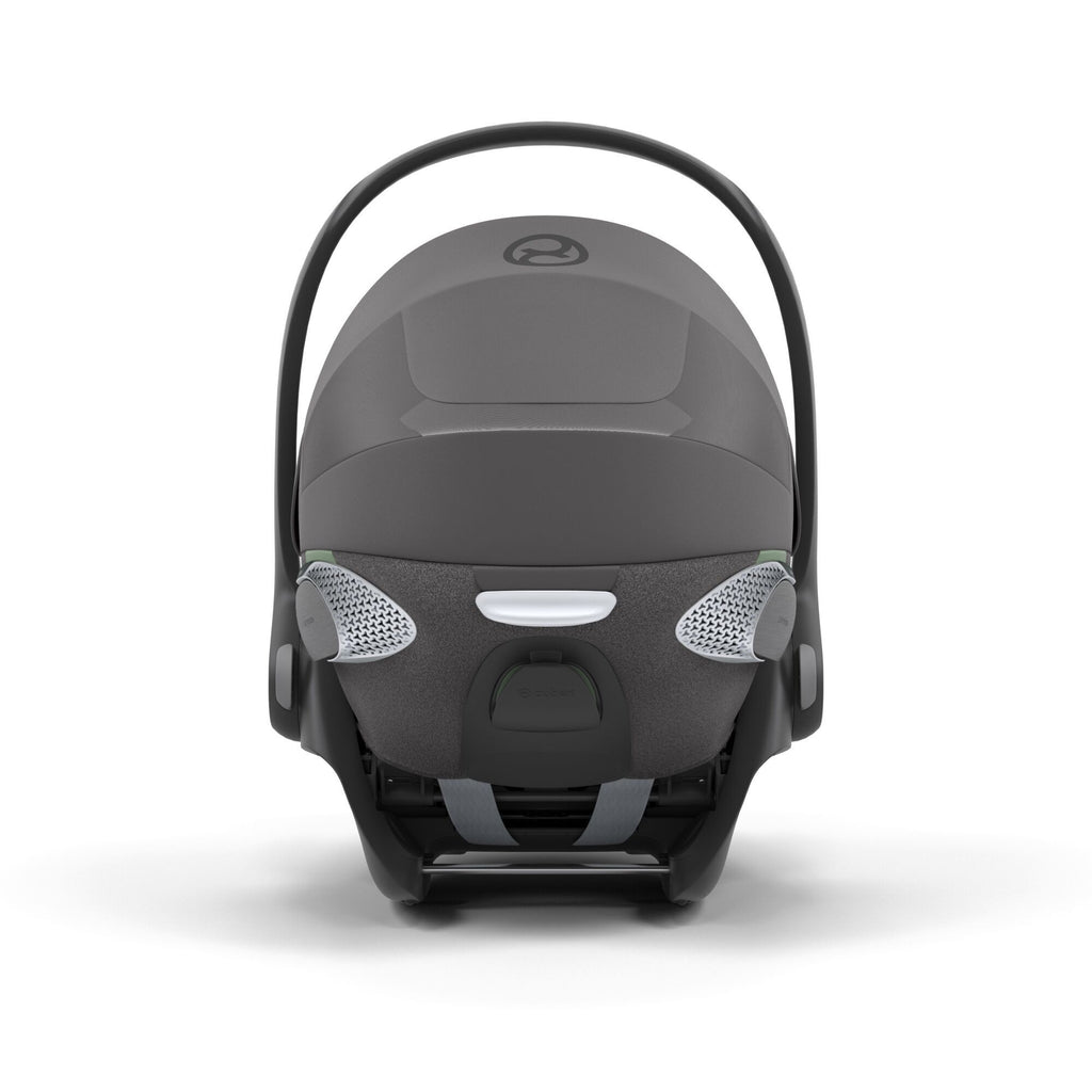 Silla Auto Cybex Cloud T Plus i-Size tejido transpirable