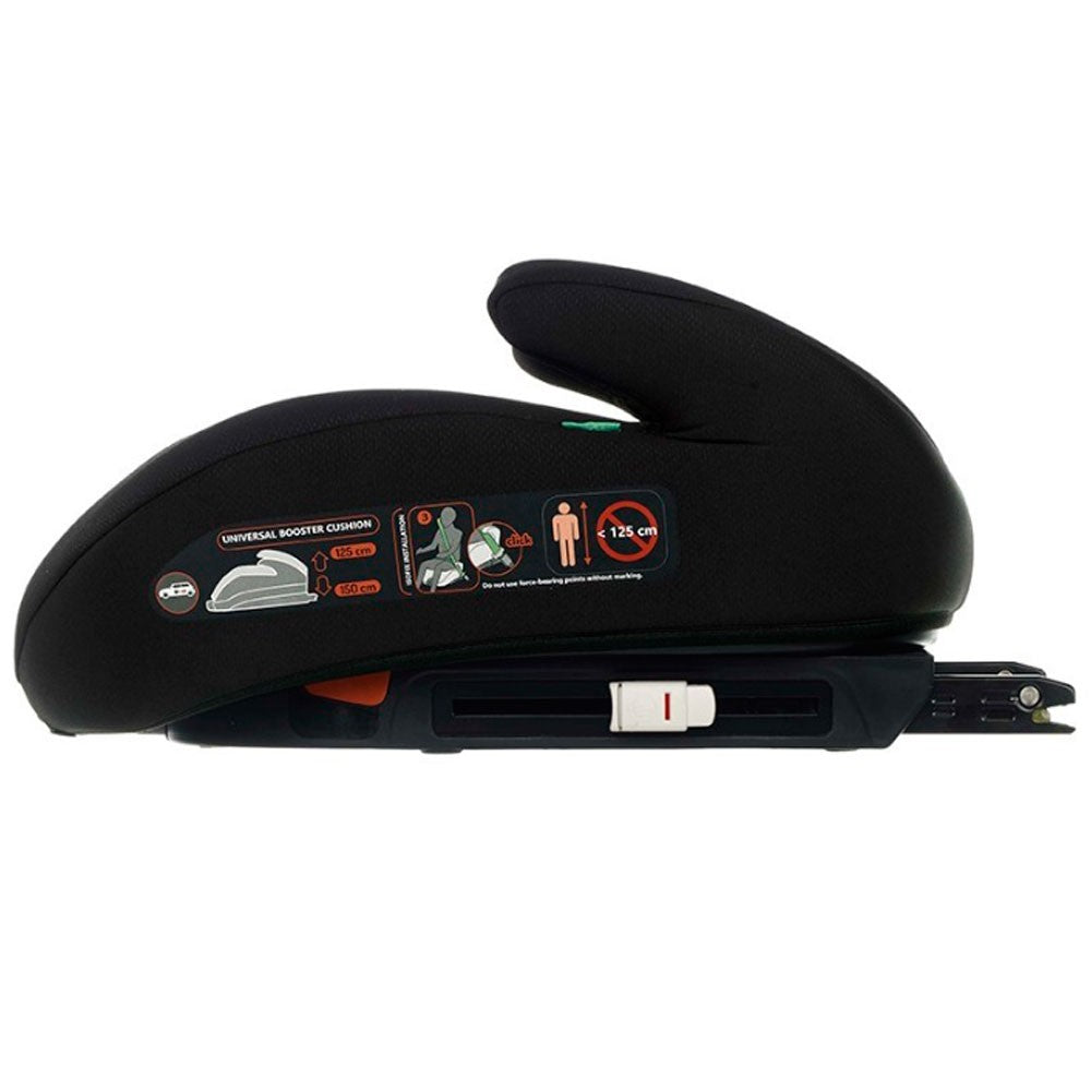 Alzador Be cool I-size Boosty 125-150cm