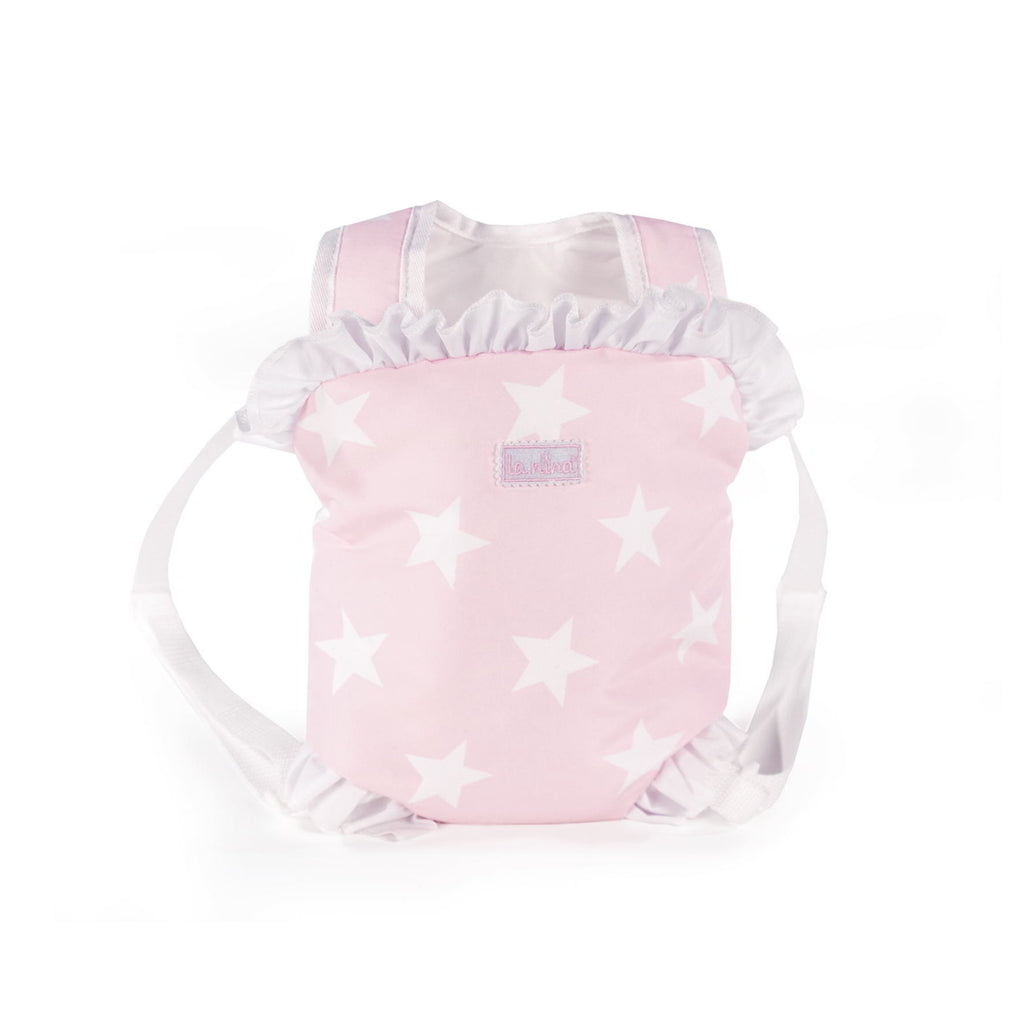 Mochila portabebe CARLOTA La Nina (24X31X2 CM)