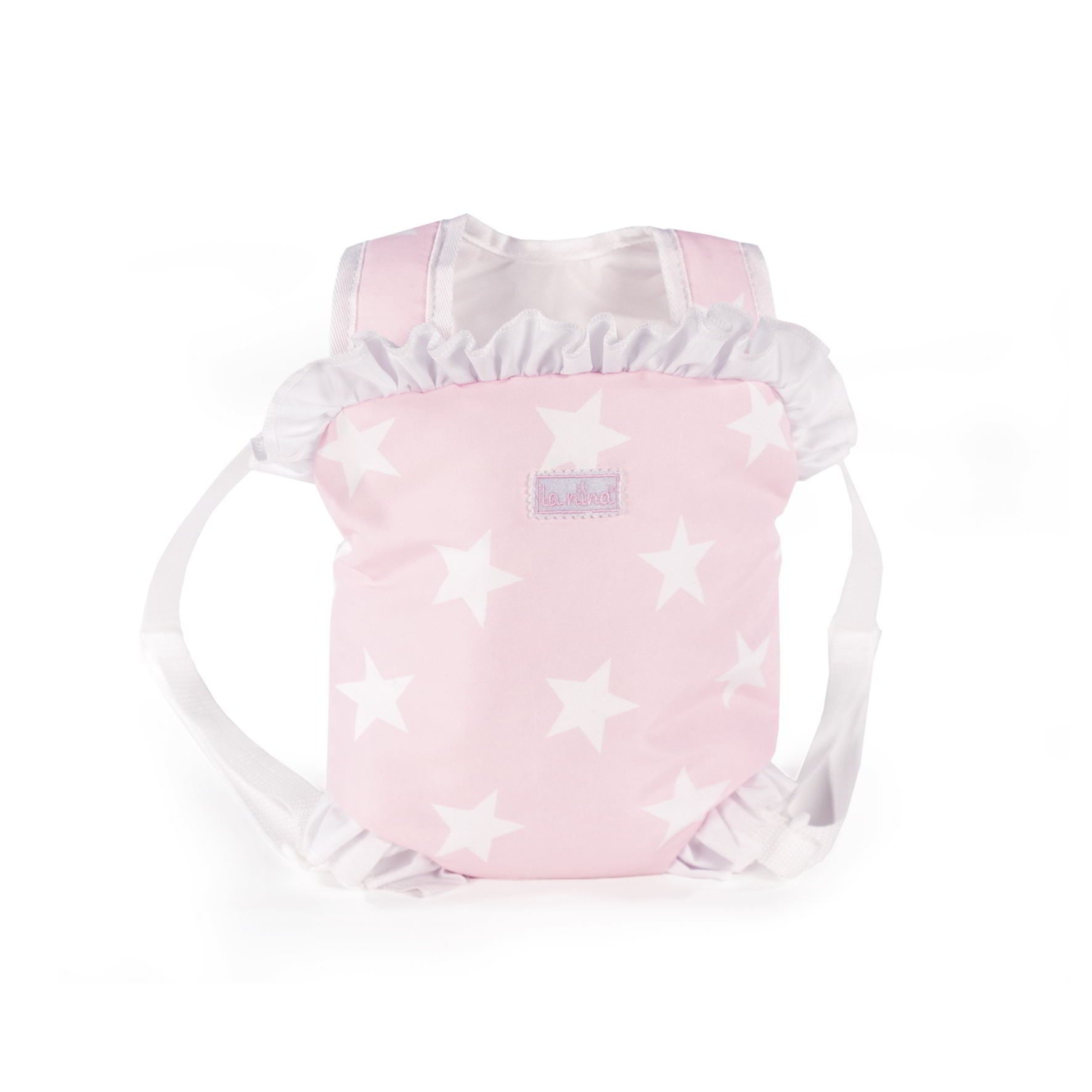 Mochila portabebe CARLOTA La Nina (24X31X2 CM)