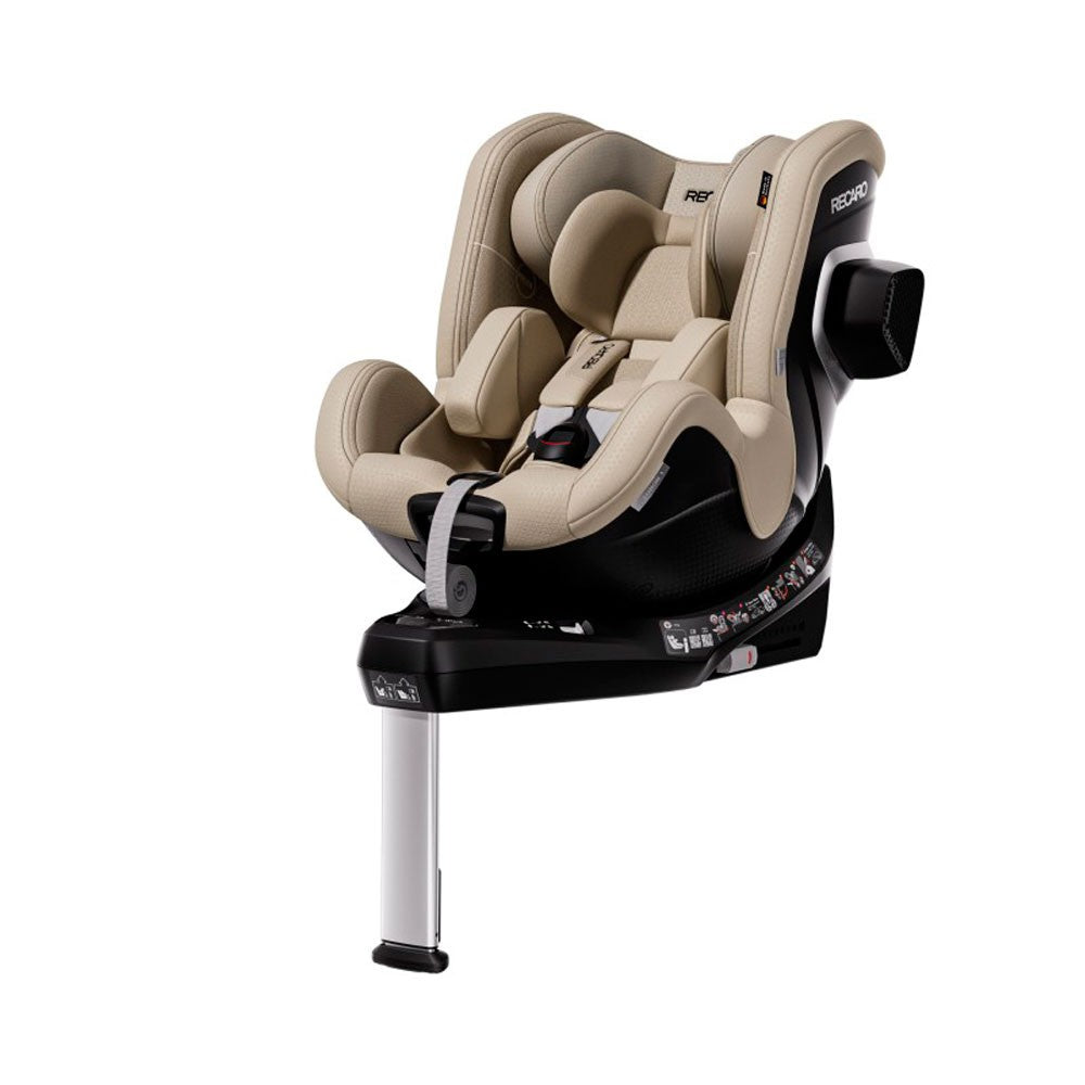 Silla Auto Recaro Toron 1 i-size (40-105 cm)
