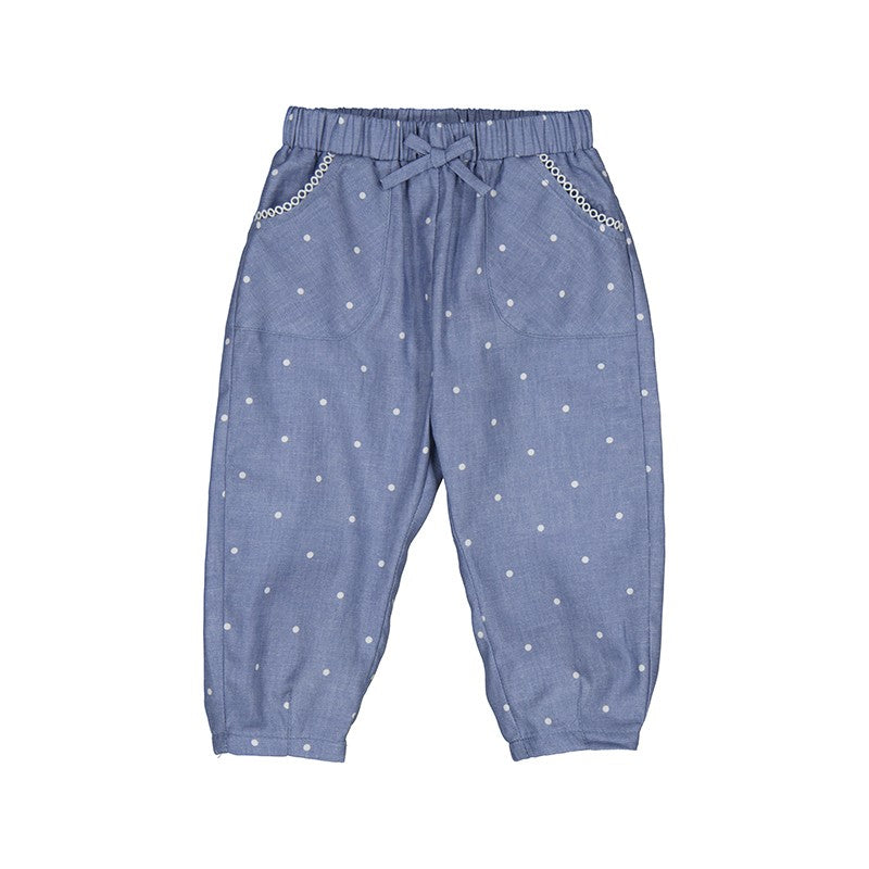 Pantalón Mayoral largo estampado