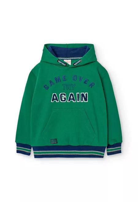 Sudadera Boboli felpa con bolsillo