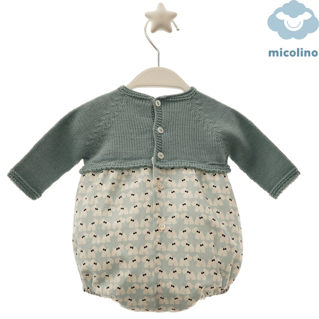 Pelele Micolino Mafalda