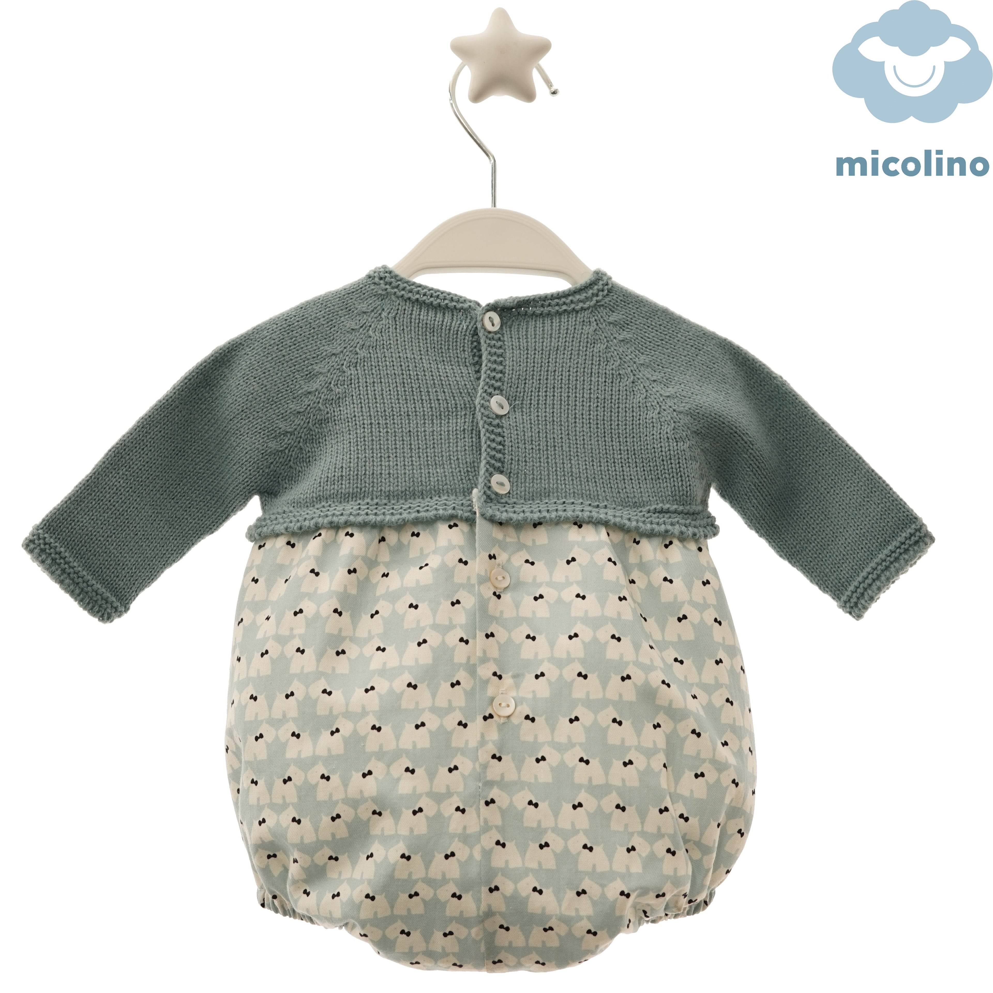 Pelele Micolino Mafalda