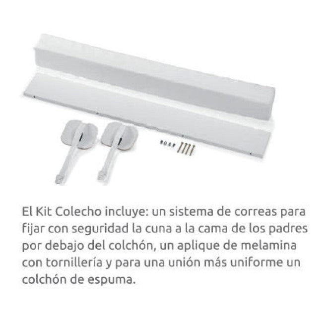 Kit Colecho para cunas Trama