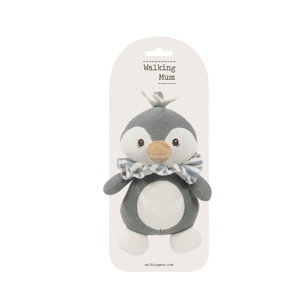 Musical Pingüino Walking Mum Praliné