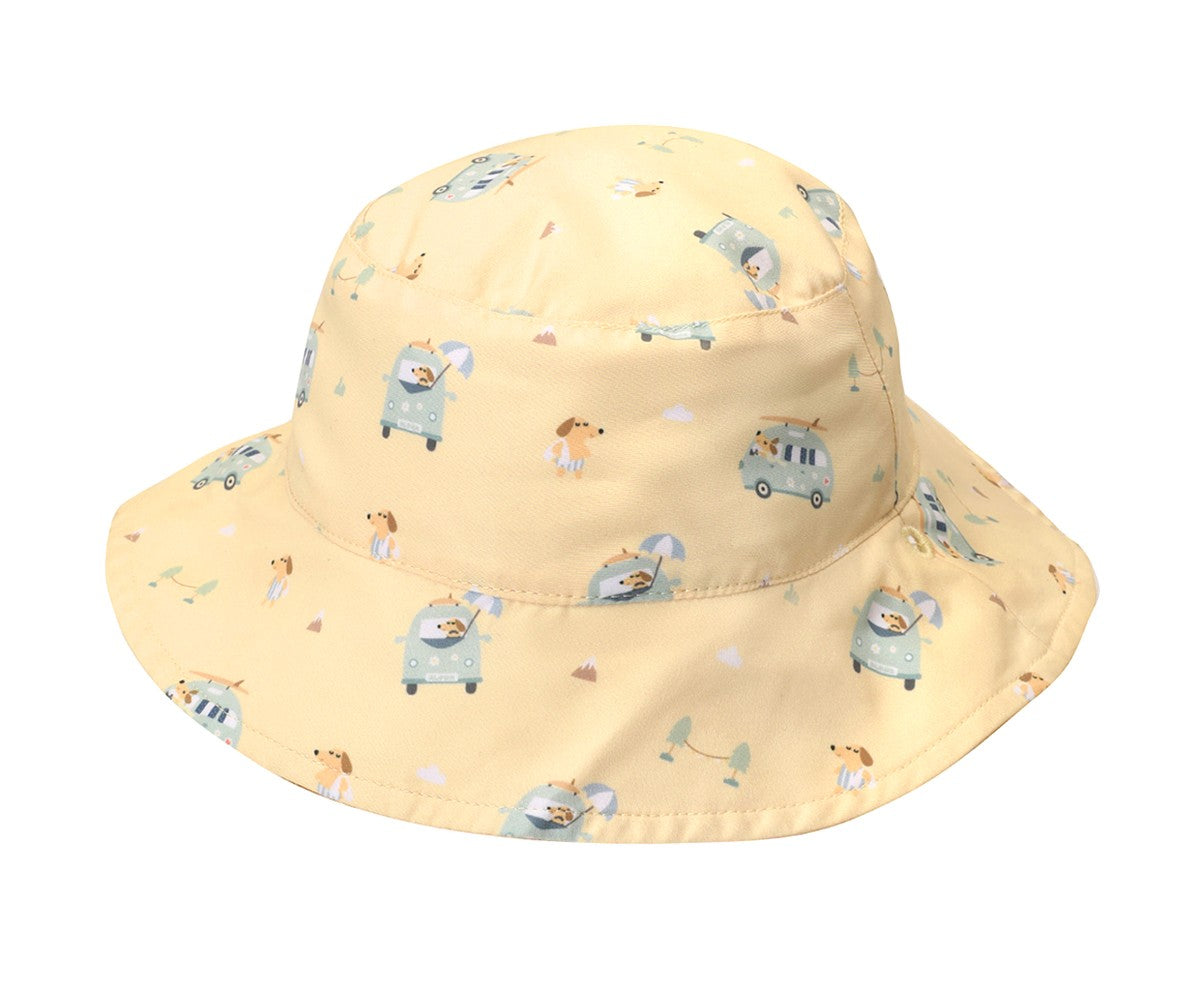 Gorro Reversible Monnëka Surf Van