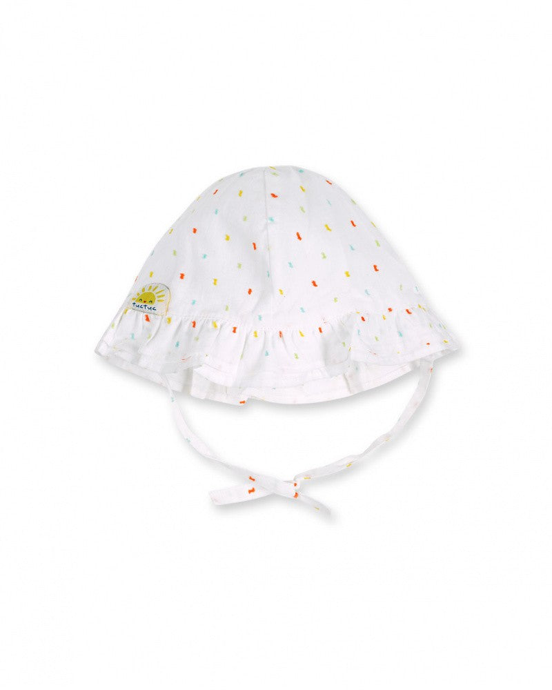 Gorro plana Tuc Tuc Sunday