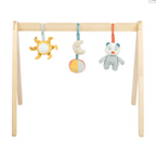 Arco de juegos de madera Nattou Felix & Leo