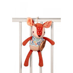 Peluche Musical Lilliputiens Stella la cervatilla