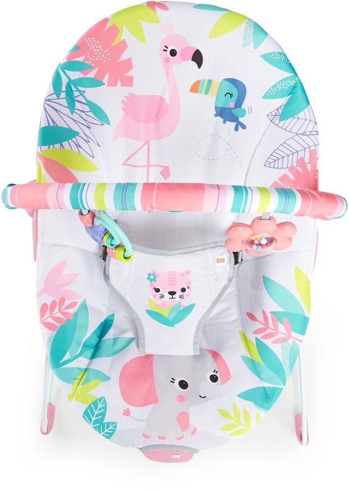Hamaca Bright Starts Flamingo Vibes