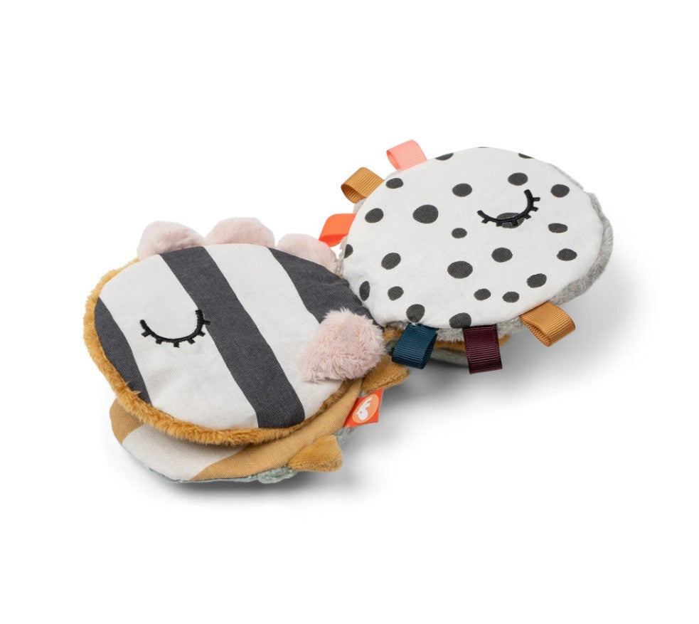 Libro sensorial Done By Deer sea friends