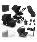 PACK PASEO PLUS Bugaboo Fox 3 Completo con Turtle y Base FIX