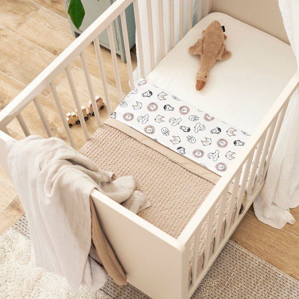 Manta Minicuna Meyco Baby Gofrada