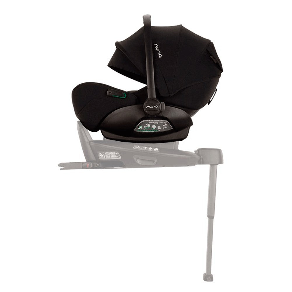 Silla Auto Nuna Arra Flex i-Size 3 posiciones de reclinado