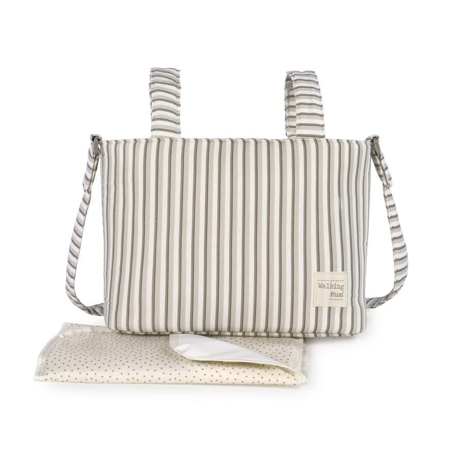 Bolsa Crossbody Walking Mum Botton Raya