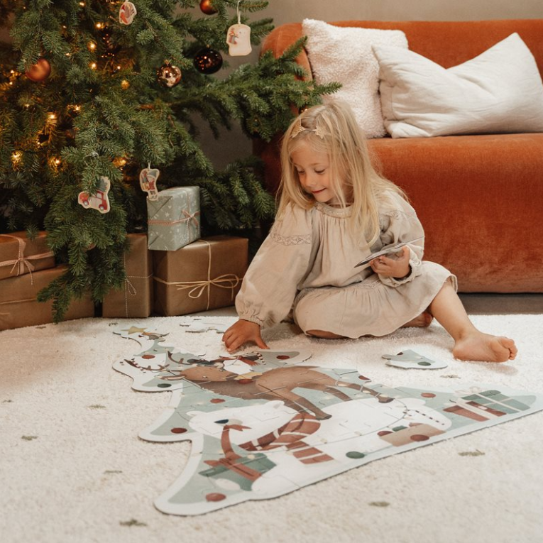 Puzzle Little Dutch Navidad XL