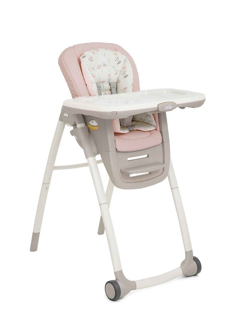 Trona JOIE MULTIPLY 6 en 1 evolutiva a silla y mesa de juegos