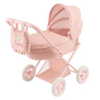 Cochecito de muñeca La Nina Olivia con bolso Personalizable