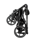 Cochecito Duo Kikkaboo AMANI con bolso