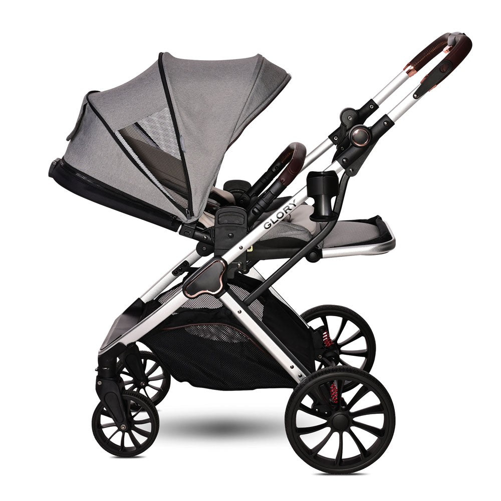 Cochecito Duo Lorelli GLORY con bolso