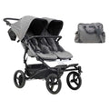 Silla Paseo Mountain Buggy Duet Luxury Collection Herringbone
