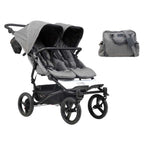 Silla Paseo Mountain Buggy Duet Luxury Collection Herringbone