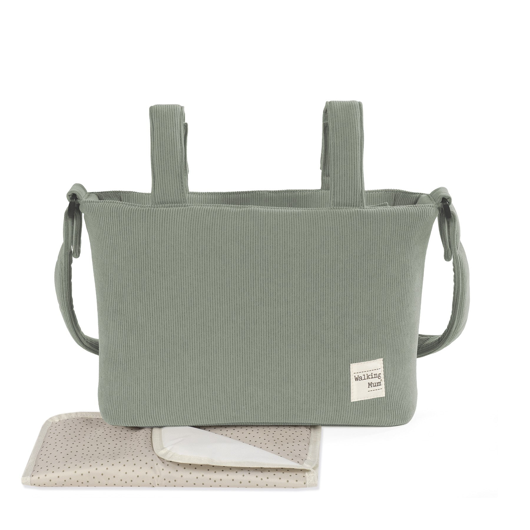 Bolsa Canastilla Walking Mum Gala Pana