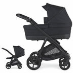 Cochecito Duo Bebecar BIB Ultra Compacto