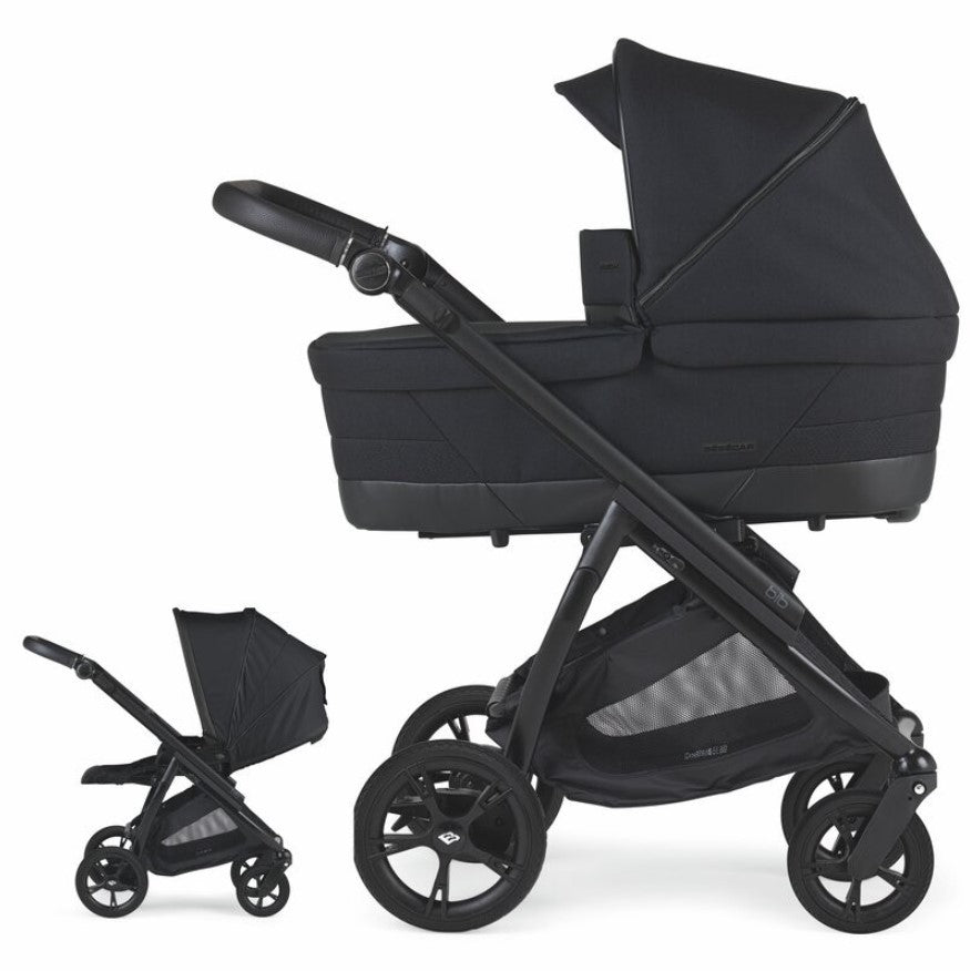 Cochecito Duo Bebecar BIB Ultra Compacto