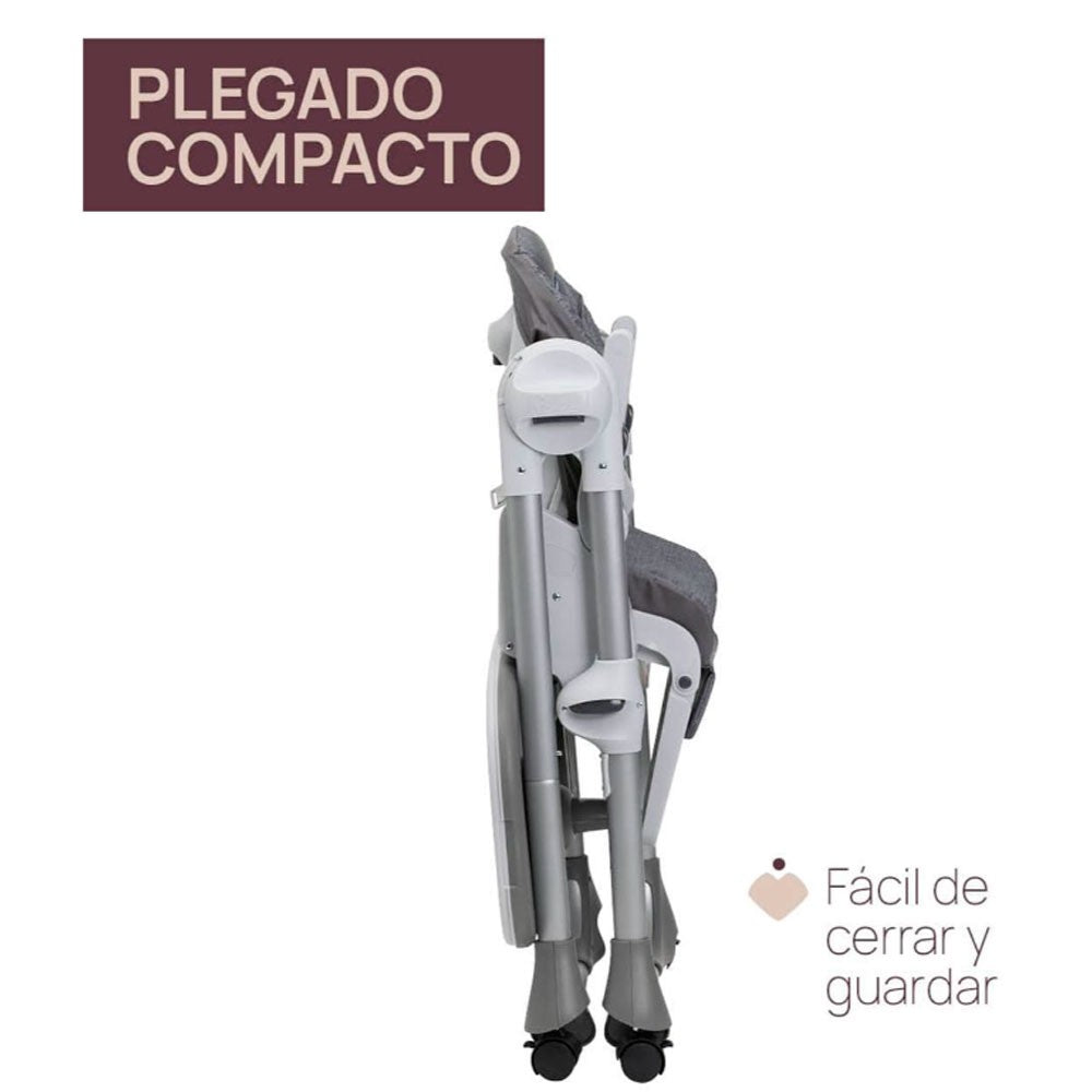 Trona Chicco Polly EASY 4 ruedas