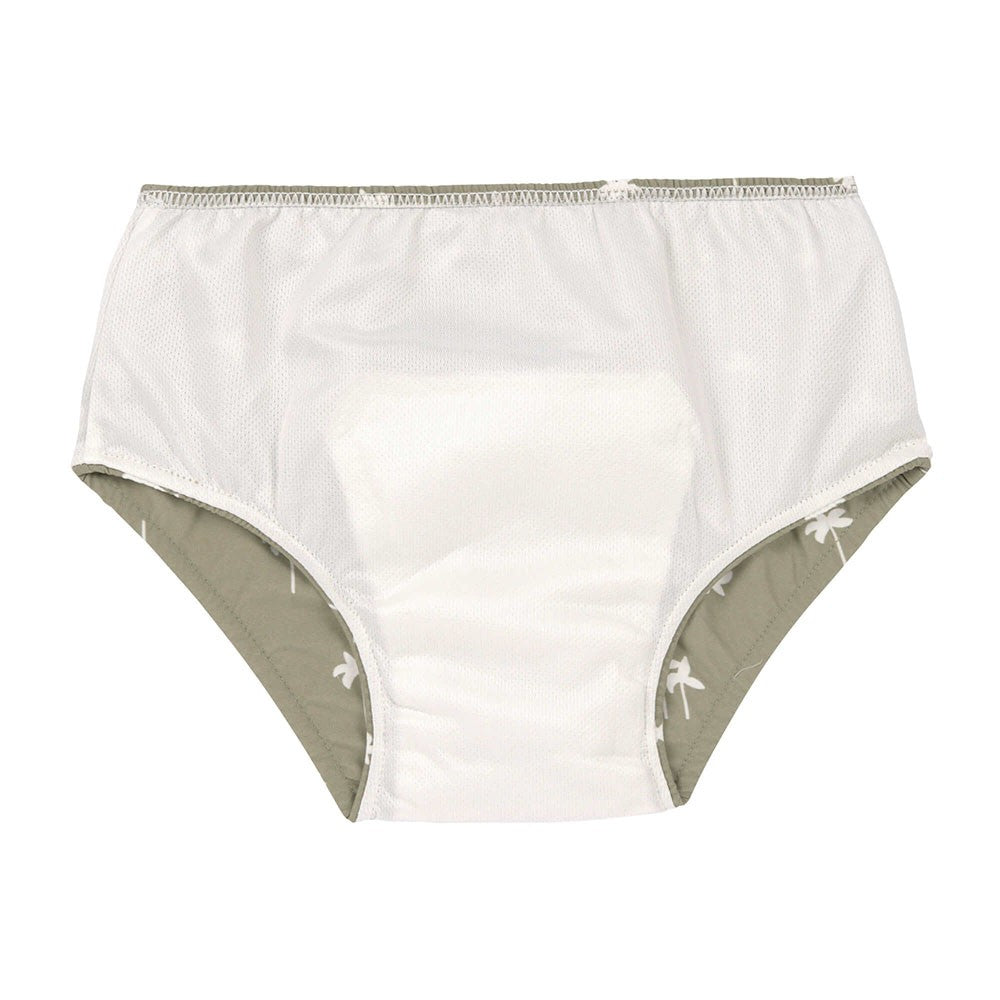 Braguita pañal Lässig Palms Olive